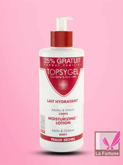 HT26 LAIT HYDRATANT TOPSYGEL
