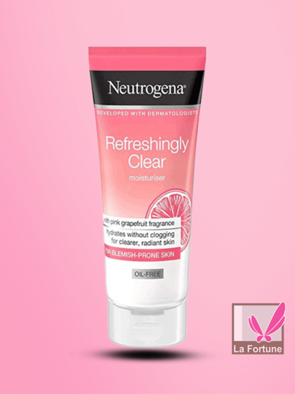NEUTROGENA REFRESHINGLY CLEAR MOISTURIZER