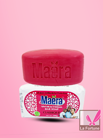 MAERA CLASSIC ANTIBACTERIAL BAR SOAP